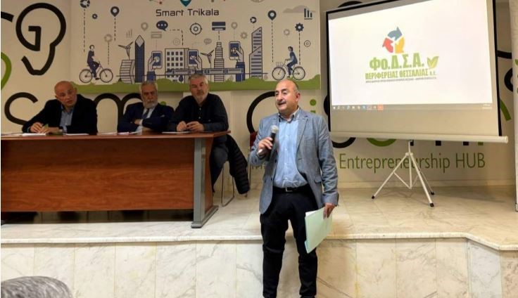 Σακκάς: Bρήκα σκελετούς στον ΦΟΔΣΑ 